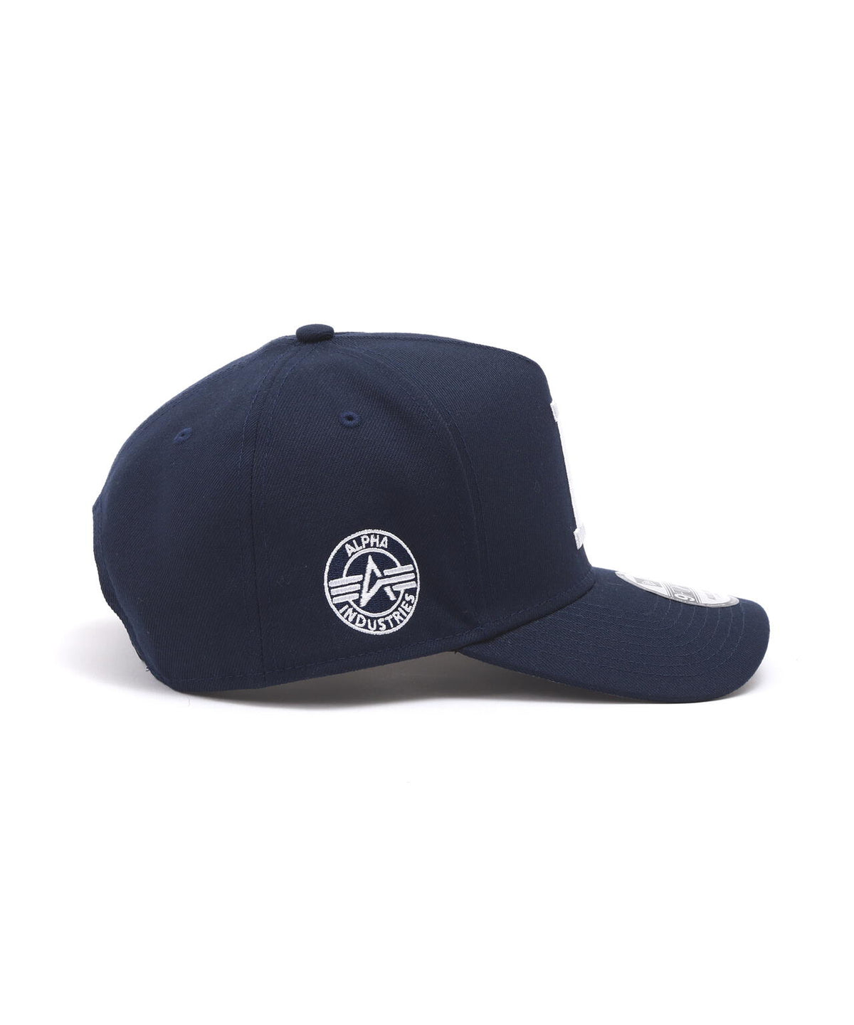 xNEW ERA 9FORTY COLLEGIATE A HAT / ニューエラ 940 カレッジ エイト ハット