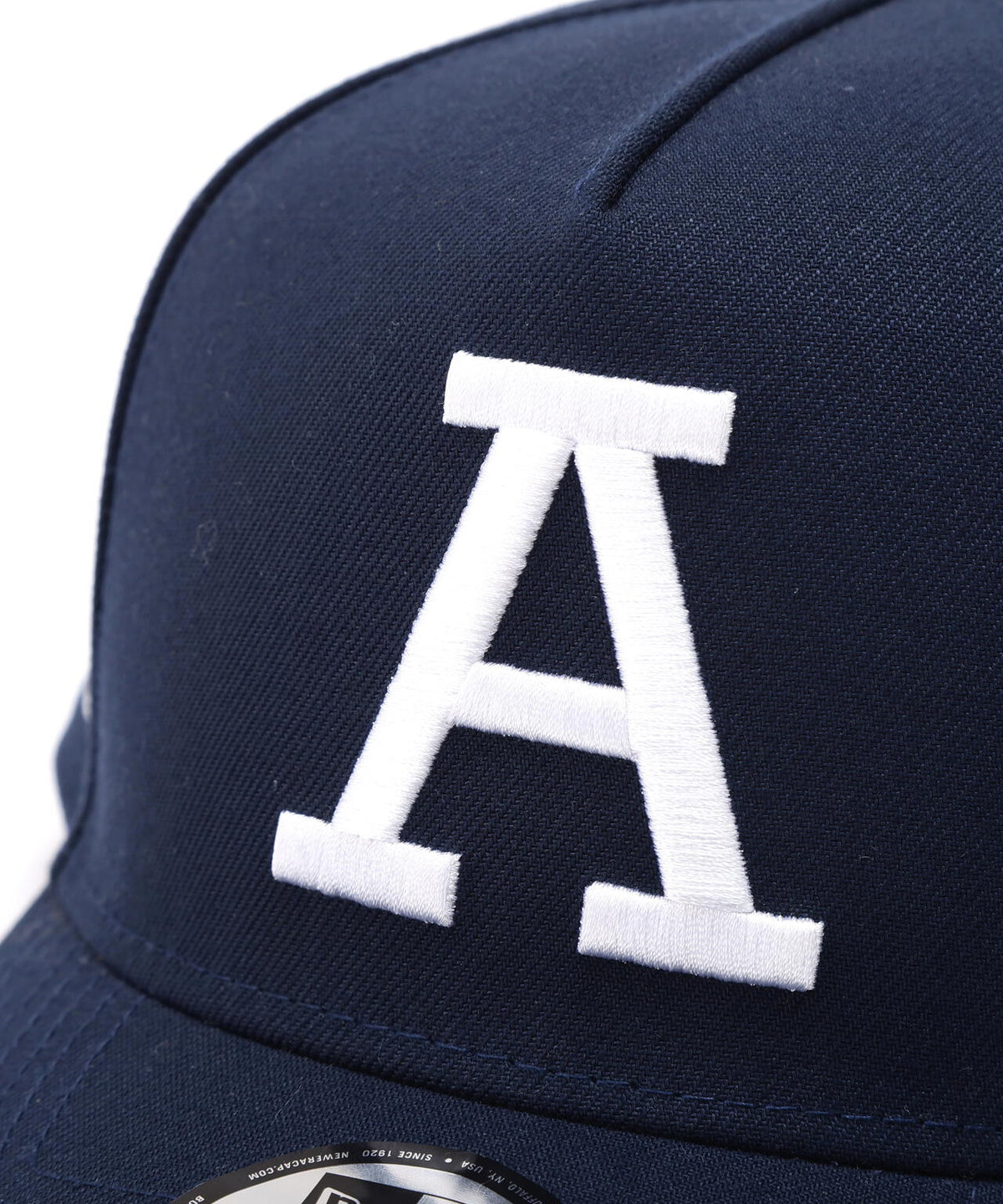 xNEW ERA 9FORTY COLLEGIATE A HAT / ニューエラ 940 カレッジ エイト ハット