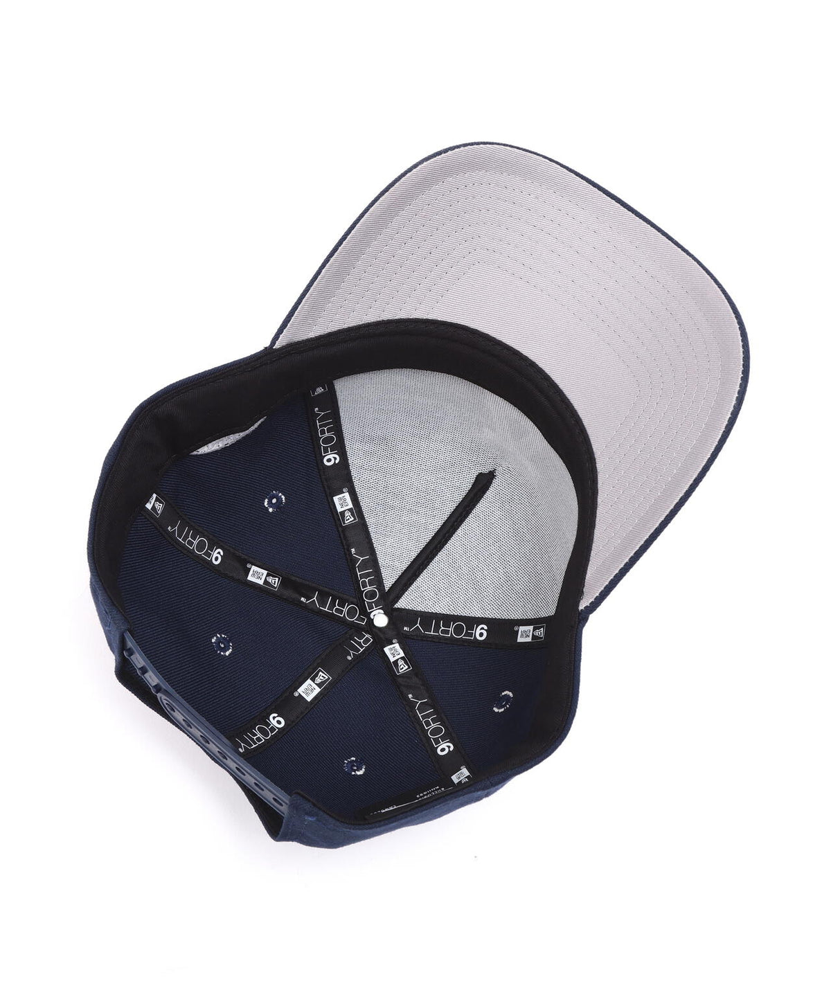 xNEW ERA 9FORTY COLLEGIATE A HAT / ニューエラ 940 カレッジ エイト ハット
