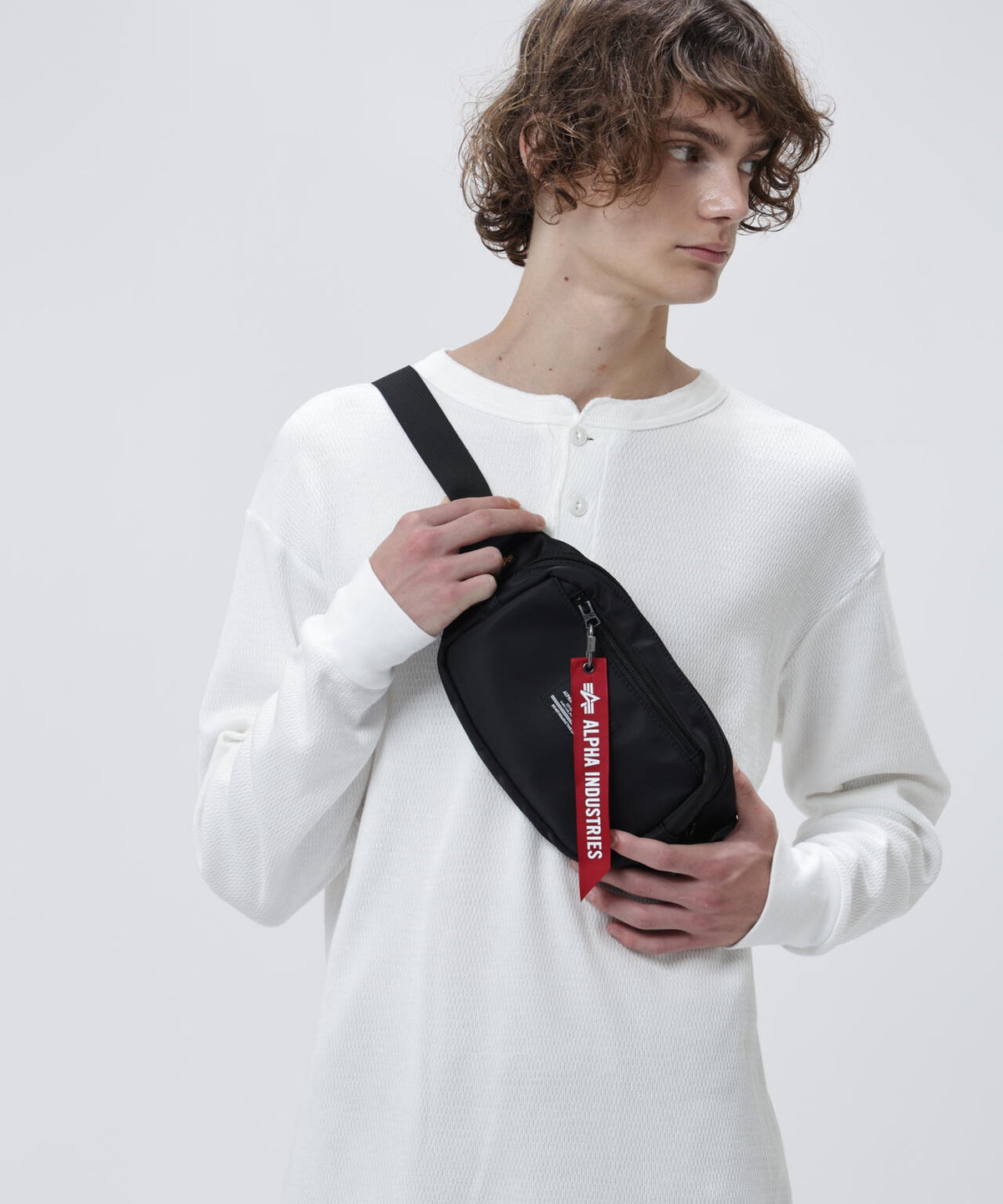 CREW WAIST BAG