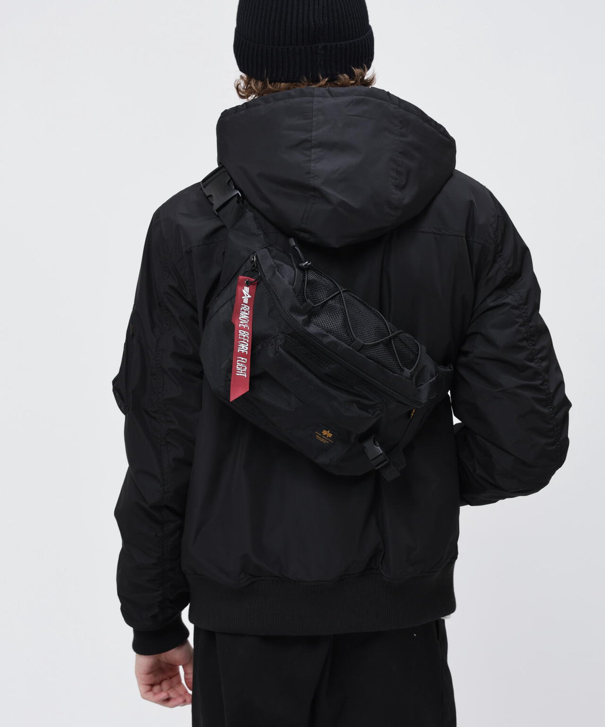 COMBAT WAIST BAG