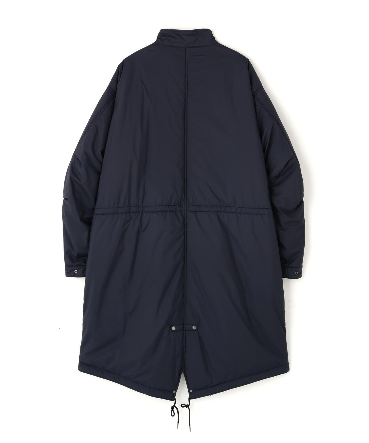 SEVEN BY SEVEN / INSULATION FISH TAIL COAT ‐ Primaloft ‐