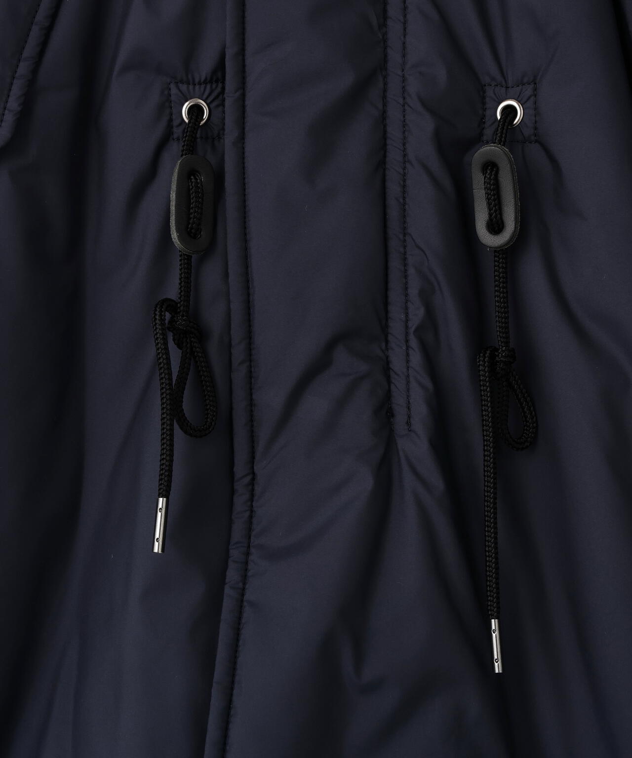 SEVEN BY SEVEN / INSULATION FISH TAIL COAT ‐ Primaloft ‐