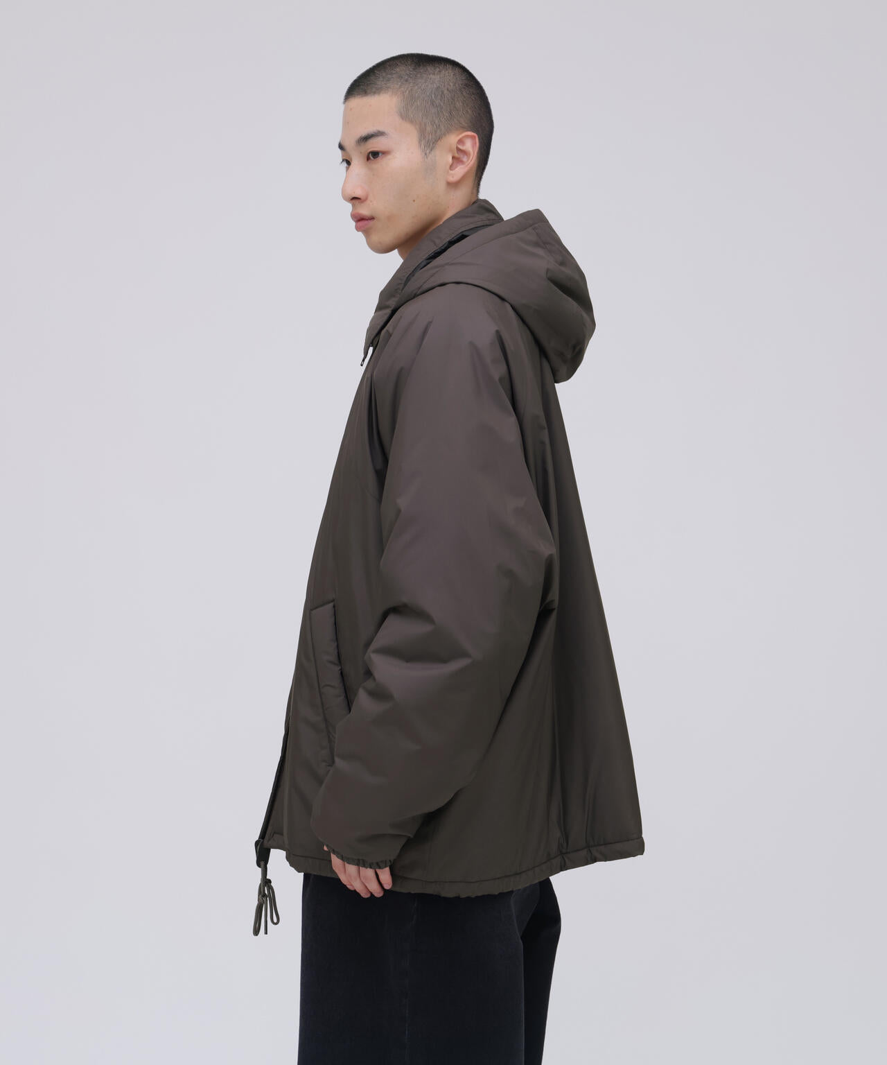 SEVEN BY SEVEN / INSULATION COACH JACKET ‐ Primaloft ‐