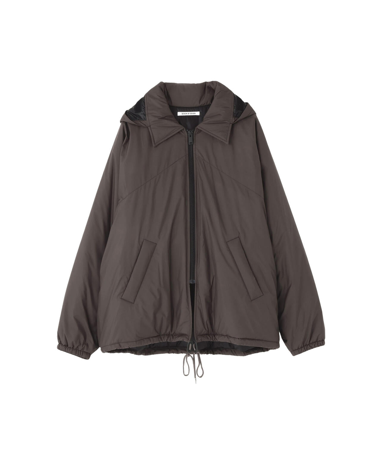 SEVEN BY SEVEN / INSULATION COACH JACKET ‐ Primaloft ‐