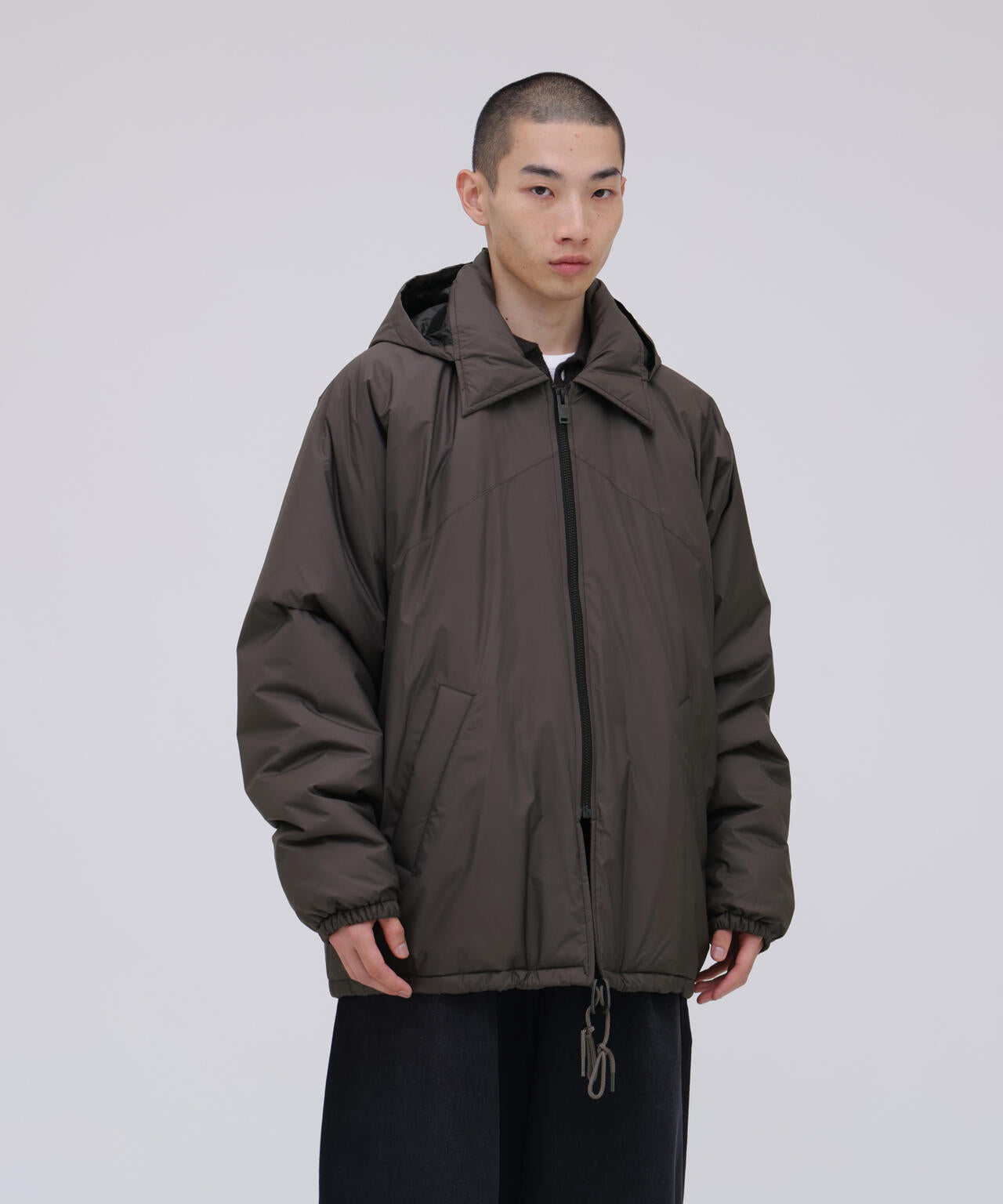 SEVEN BY SEVEN / INSULATION COACH JACKET ‐ Primaloft ‐