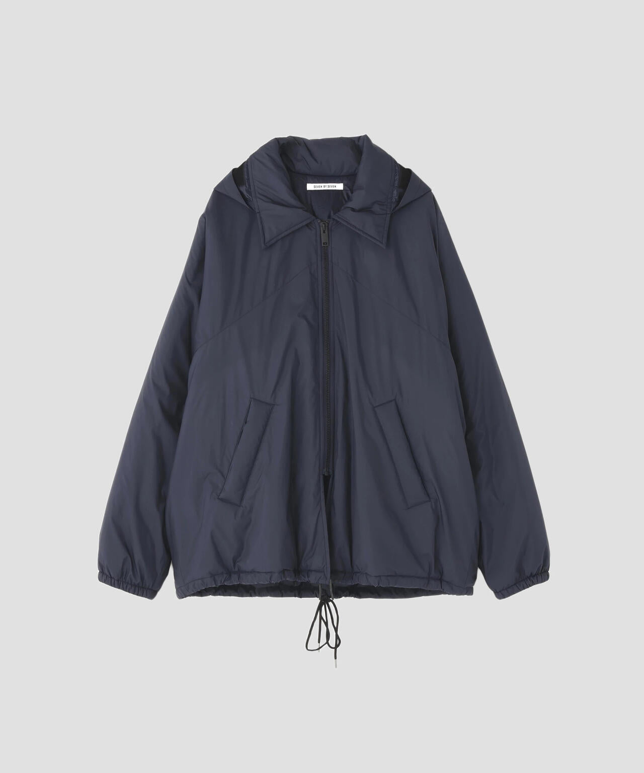 SEVEN BY SEVEN / INSULATION COACH JACKET ‐ Primaloft ‐