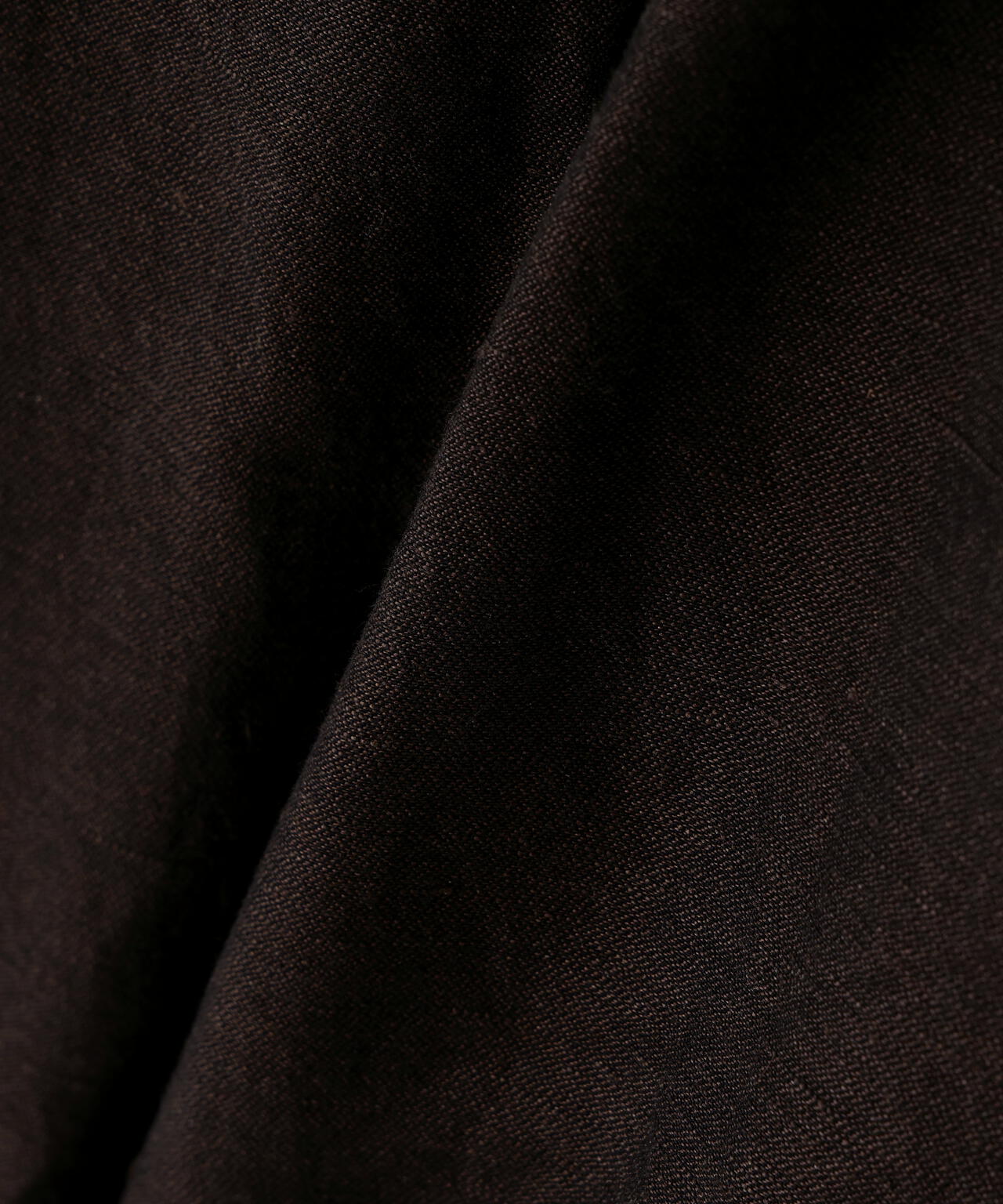 SEVEN BY SEVEN / TAPERED TROUSERS ‐Cotton Linen Ratine‐