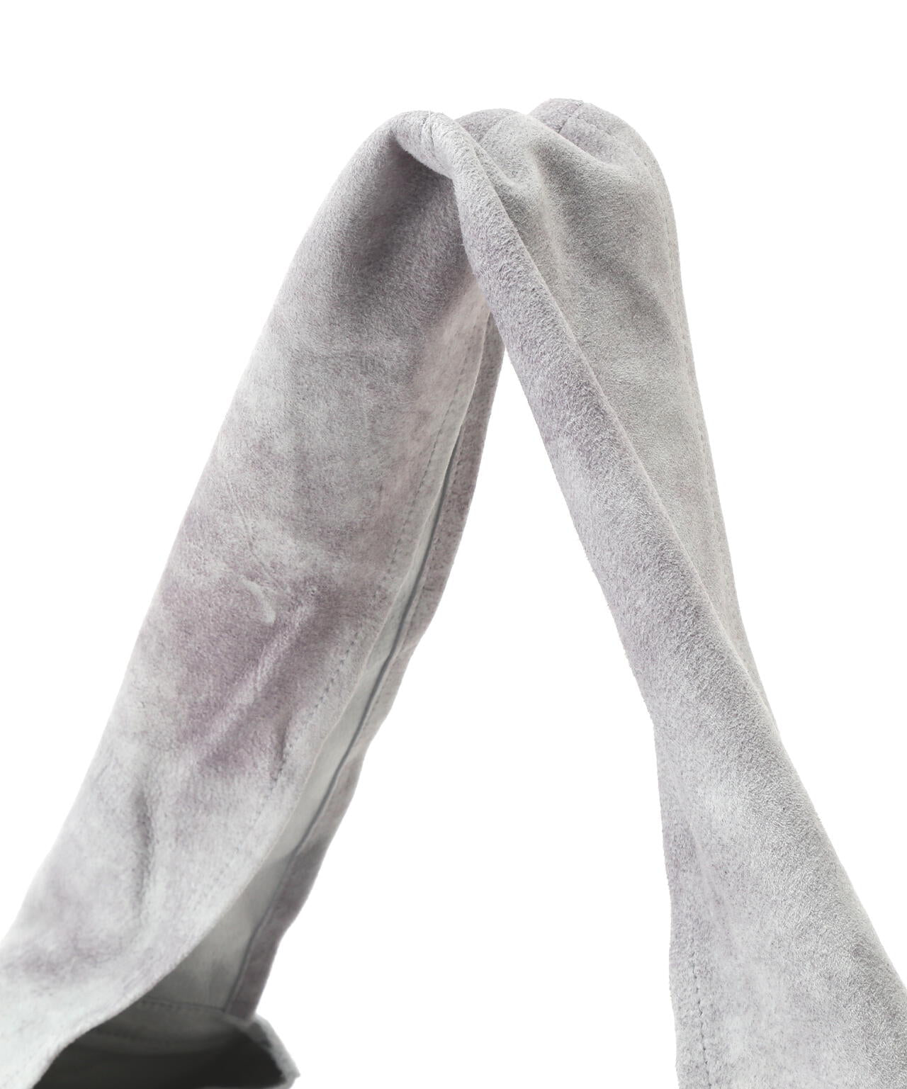 SEVEN BY SEVEN / LEATHER SHOULDER BAG ‐ Goat suede Antique finish ‐