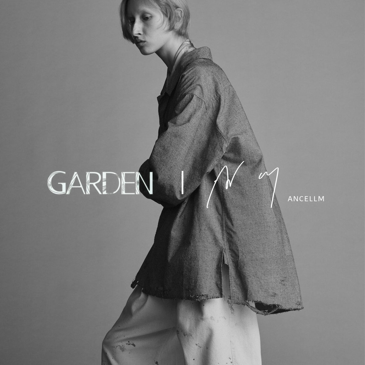 【ANCELLM×GARDEN】- 2026 Capsule Collection - 第2弾先行予約受付中｜GARDEN｜