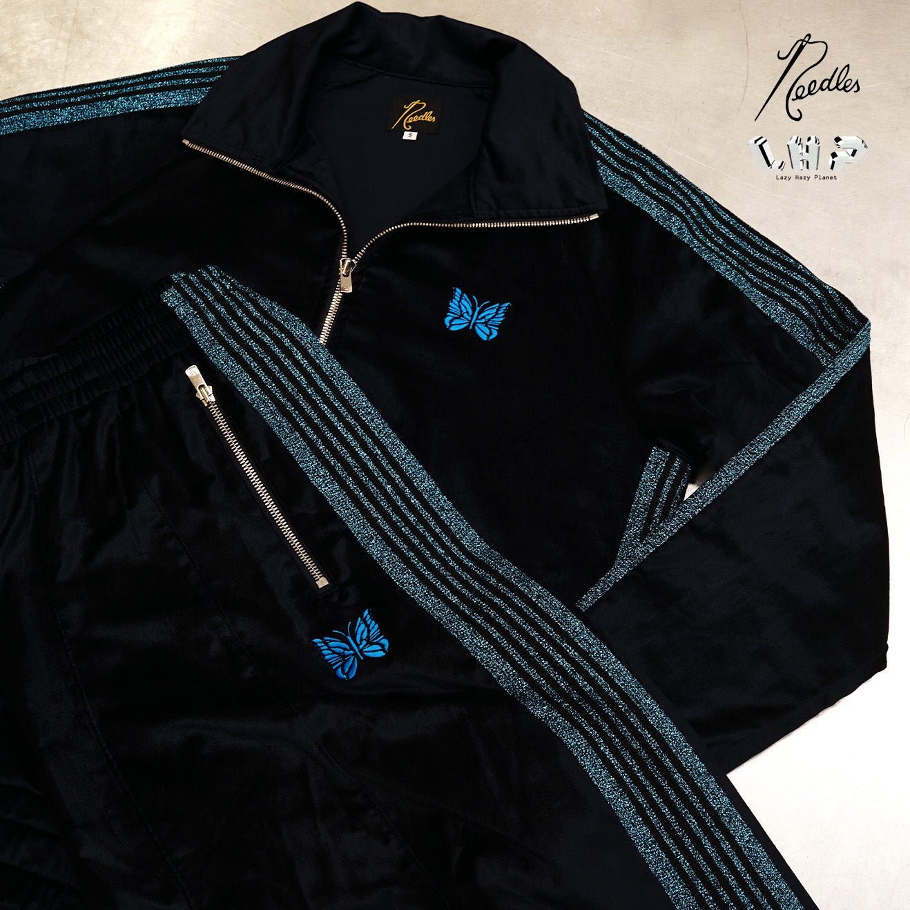 NEEDLES 2025 WINTER LHP EXCLUSIVE COLLECTION Vol.4