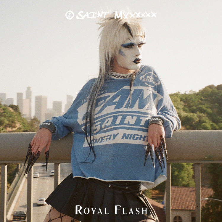 SAINT Mxxxxxx 2025 FALL WINTER COLLECTION -DROP7-
