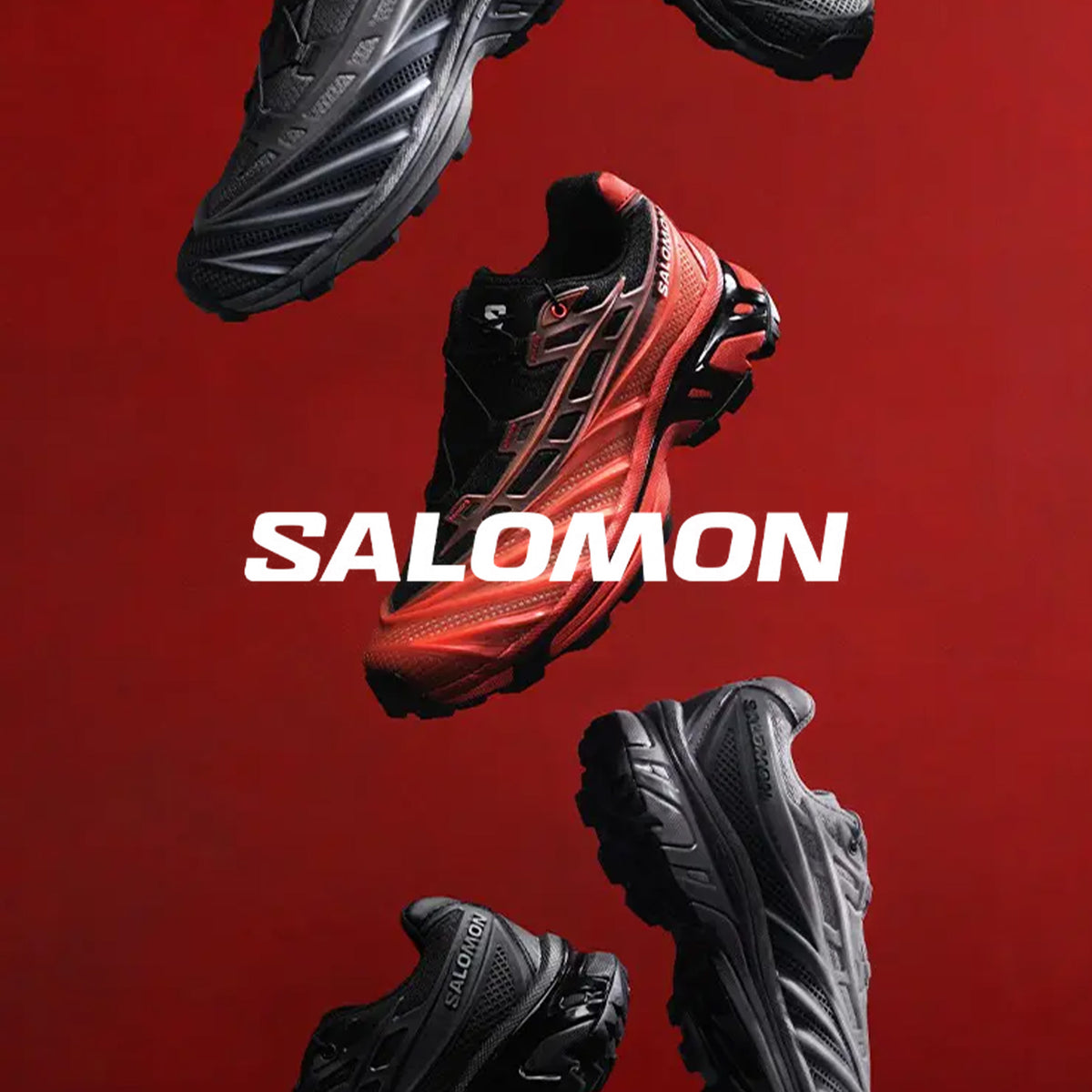 【SALOMON】9/25発売！ 