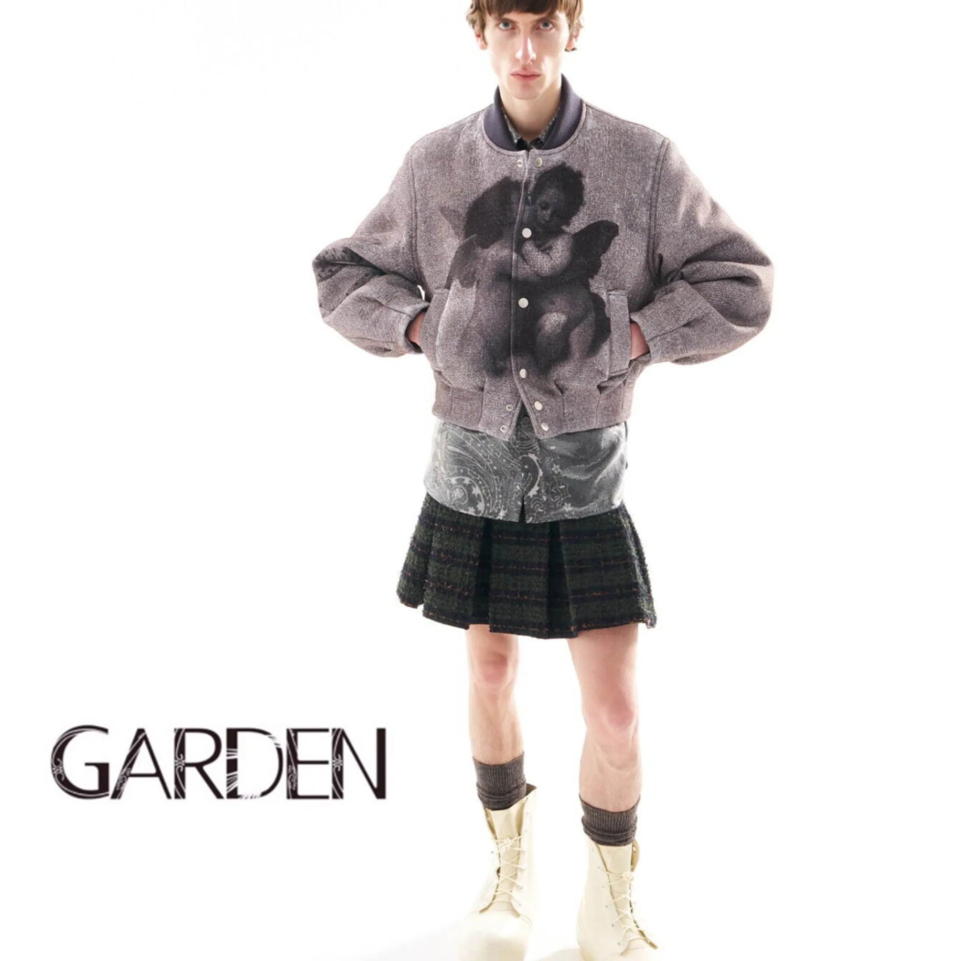 【GARDEN】2025aw Recommend Item｜GARDEN｜