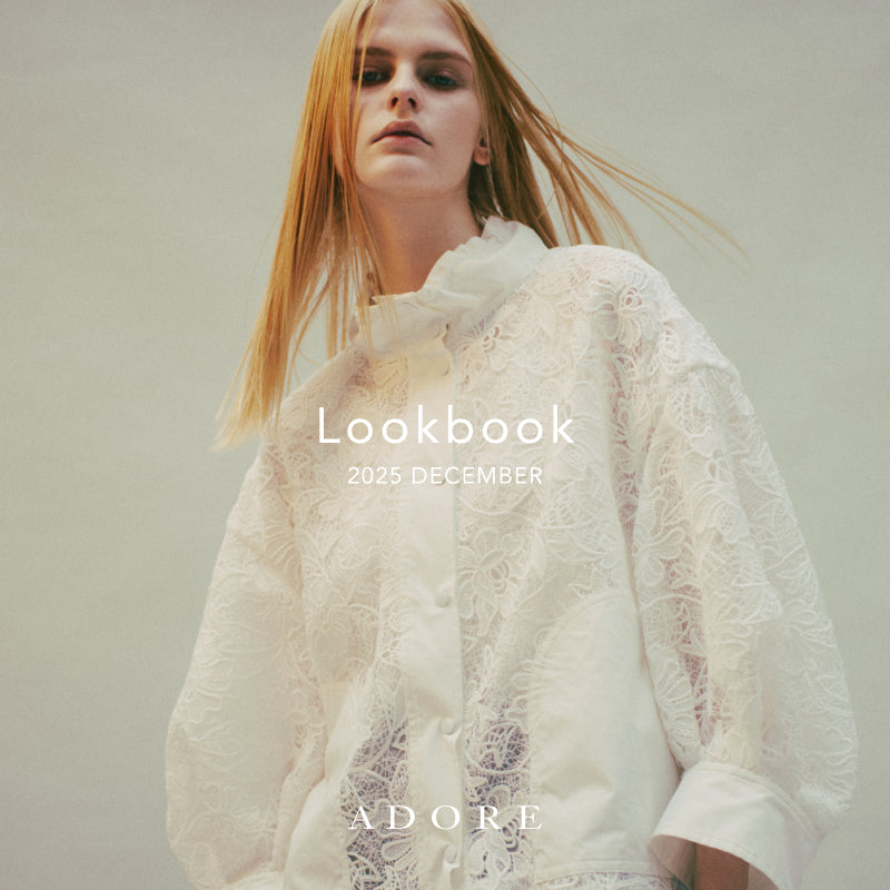 ADORE 20th｜ADORE｜ ｜【公式】通販mix.tokyo（ミックスドット