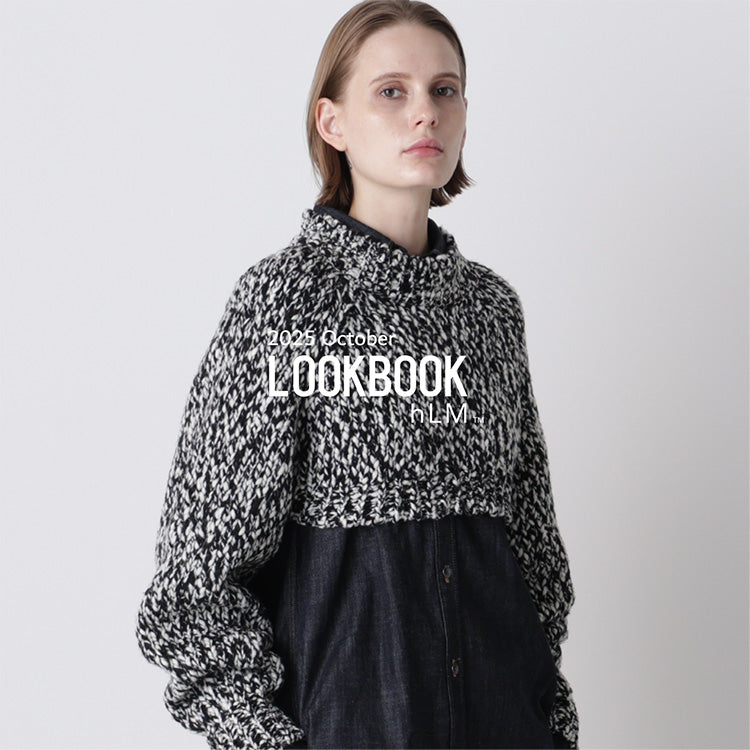 【hLM】LOOKBOOK_OCTOBER
