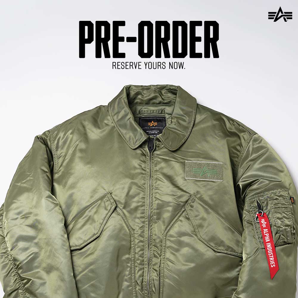 Alpha Industries（アルファインダストリーズ）｜【公式】通販mix
