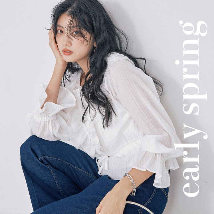 Early Spring Collection｜PROPORTION BODY DRESSING｜