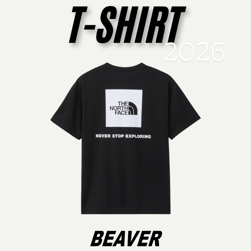 T SHIRT COLLECTIONS |BEAVER|