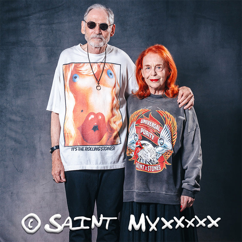 SAINT Mxxxxxx 2026AW Collection－Drop7－｜ROYAL FLASH｜