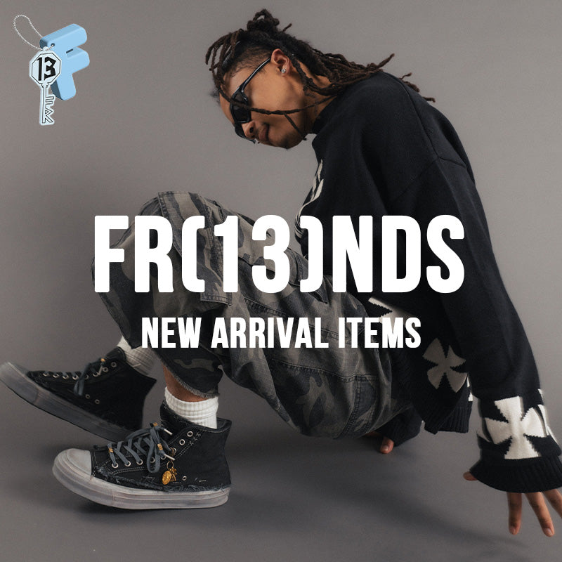 【Royal Flash】FR(13)NDS New Arrival Items