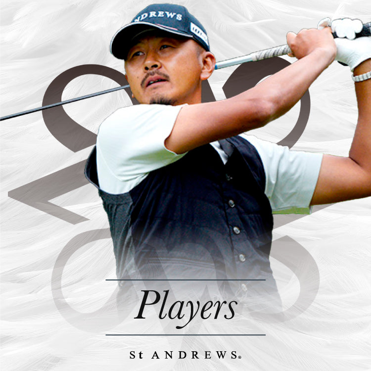 St ANDREWS PALYER｜St ANDREWS｜