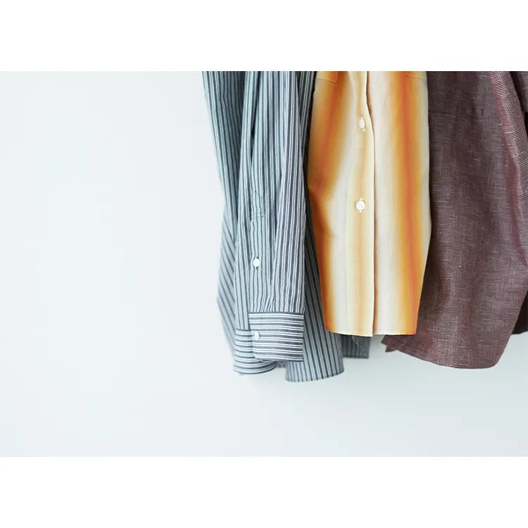 2022 SPRING SUMMER SHIRT & BLOUSE COLLECTION ｜THE LIBRARY｜