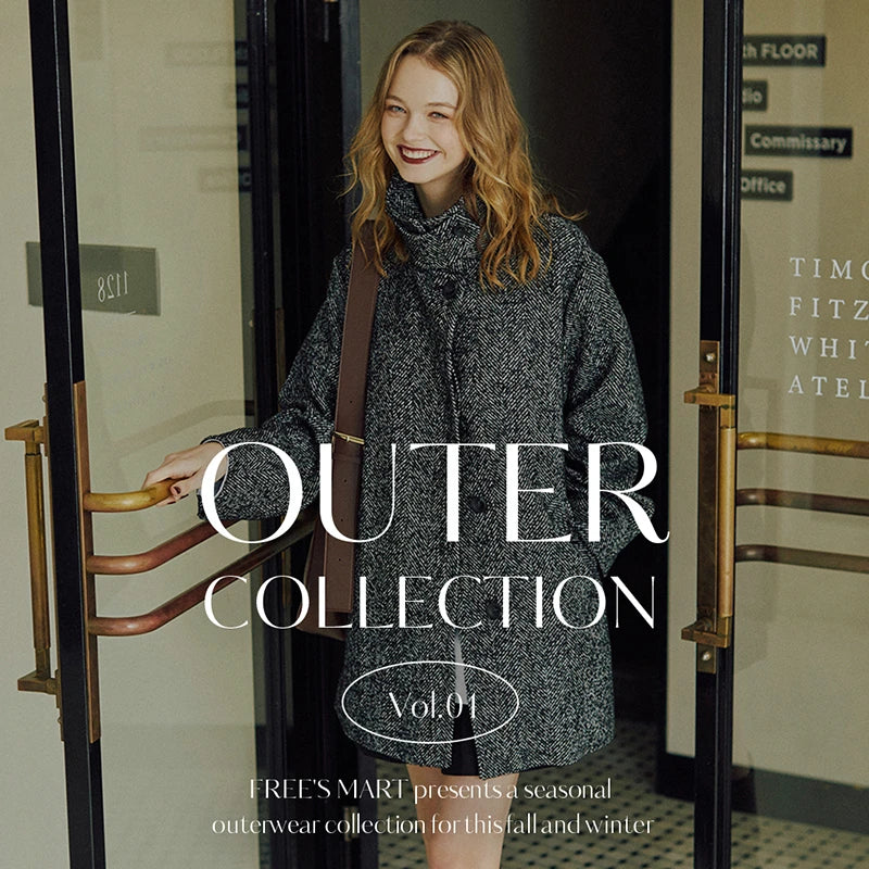 OUTER COLLECTION｜FREE'S MART｜