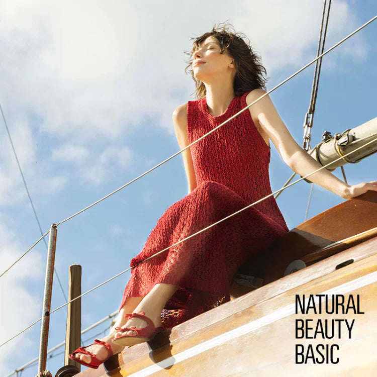 2025 SS collection｜NATURAL BEAUTY BASIC｜