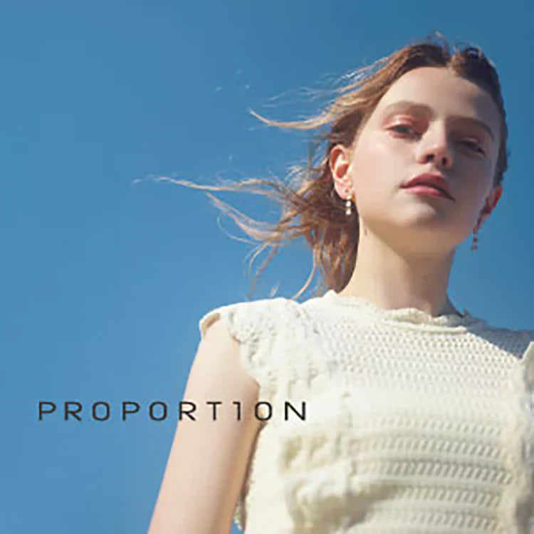 2025 spring/summer collection｜PROPORTION BODY DRESSING｜