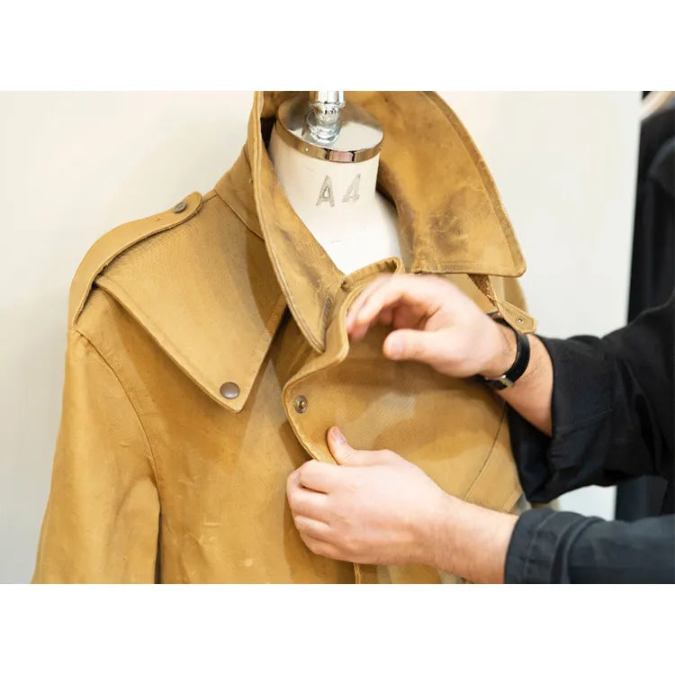 How Designers Make Clothes - blurhms｜THE LIBRARY｜（blurhms）