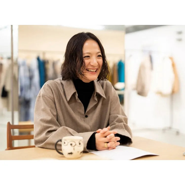 How Designers Make Clothes - SAYAKA DAVIS ｜THE LIBRARY｜