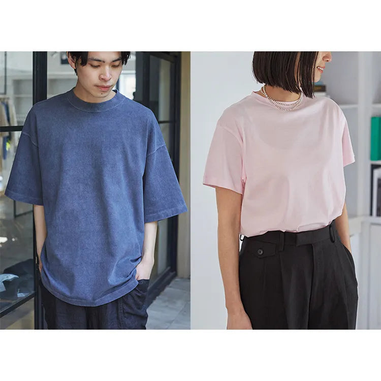 T-SHIRT in DAILY LIFES ｜THE LIBRARY｜