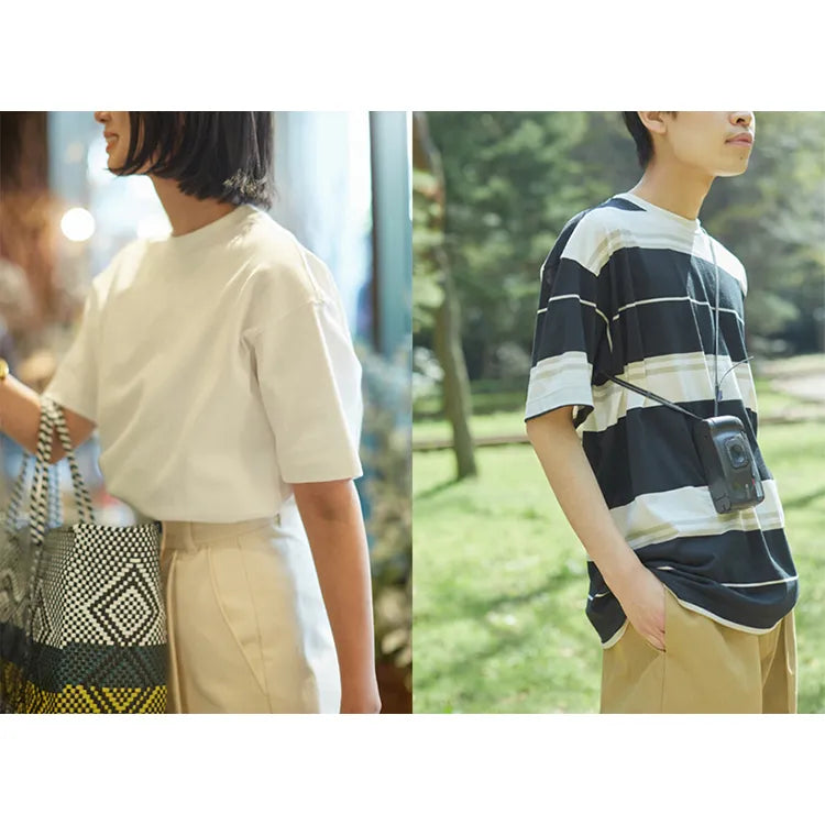 MY T-SHIRT STYLES｜THE LIBRARY｜