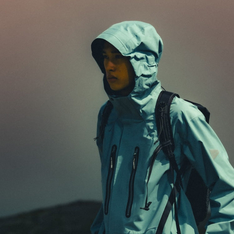 2025 SPRING SUMMER COLLECTION｜and wander｜