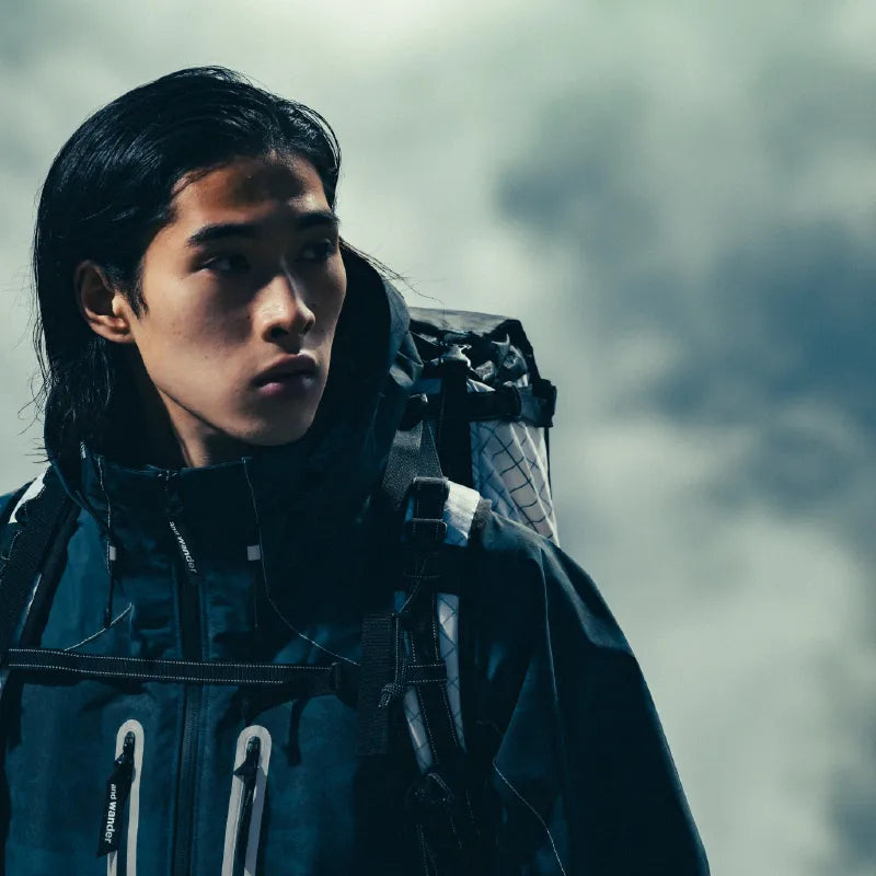 2025 SPRING & SUMMER MOVIE｜and wander｜
