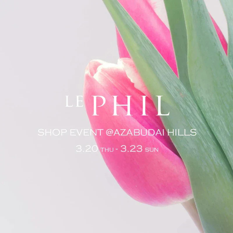 ＜SHOP EVENT INFORMATION>