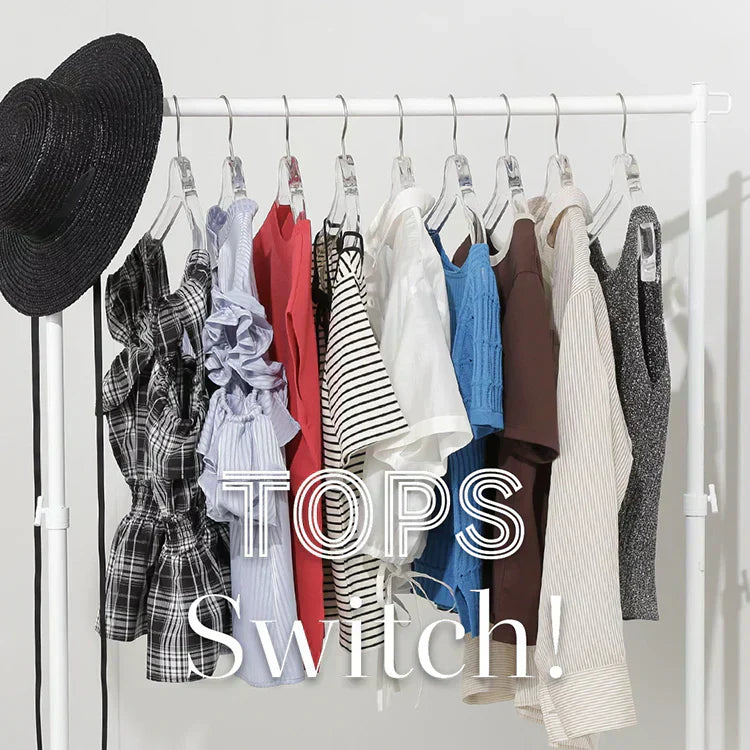 TOPS Switch｜N. Natural Beauty Basic*｜