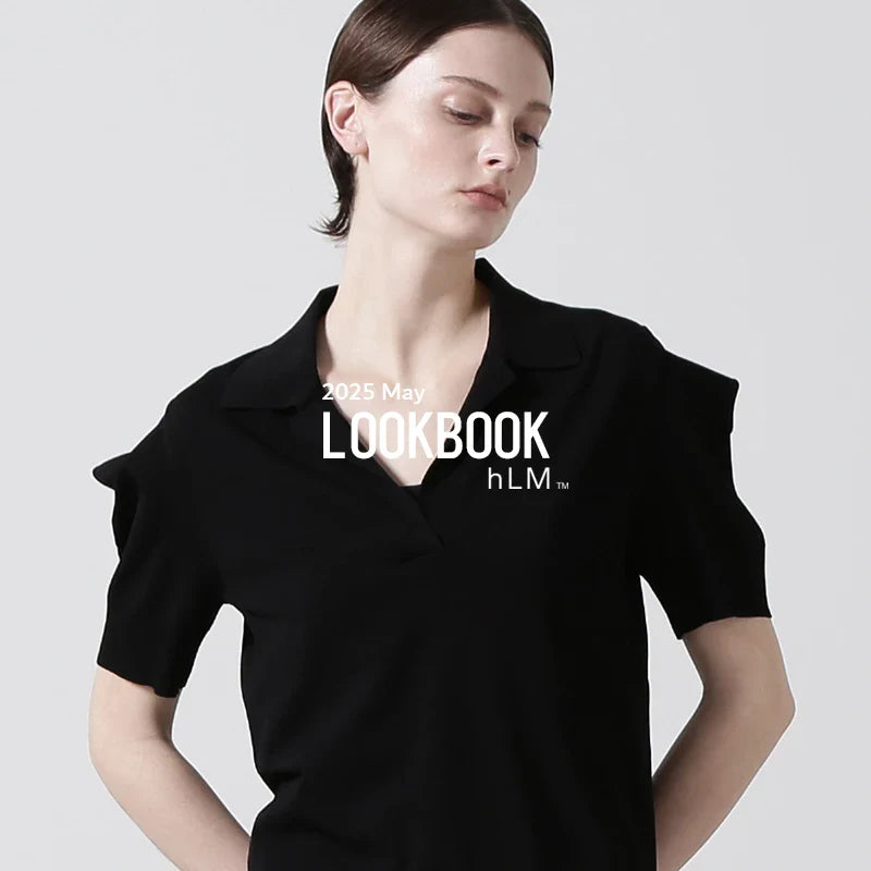 LOOKBOOK MAY｜hLM｜