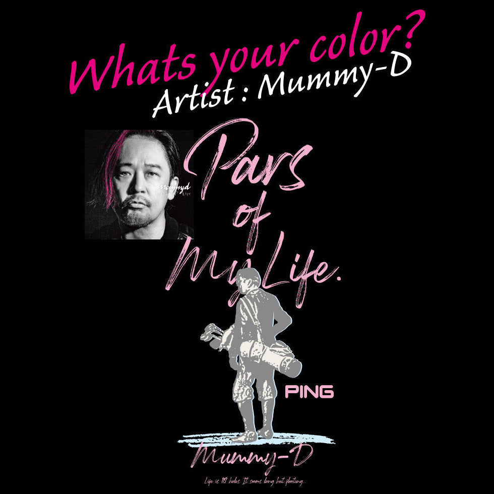 What's Your Color Code？ | PING |