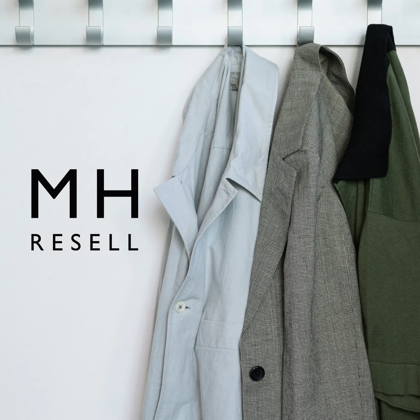 MH RESELLオープンのお知らせ｜MARGARET HOWELL｜