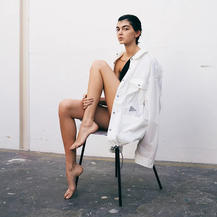 SPRING 2025 Women’s Collection｜and wander｜