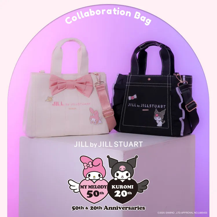 JILL by JILL STUART × MY MELODY & KUROMI｜JILL by JILL STUART