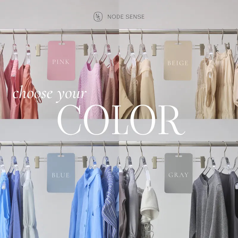 choose your COLOR｜NODE SENSE｜