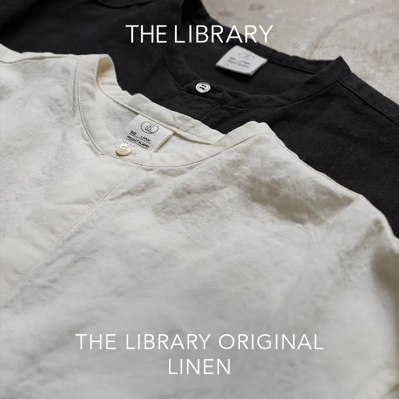 THE LIBRARY ORIGINALアイテムのご紹介｜THE LIBRARY｜