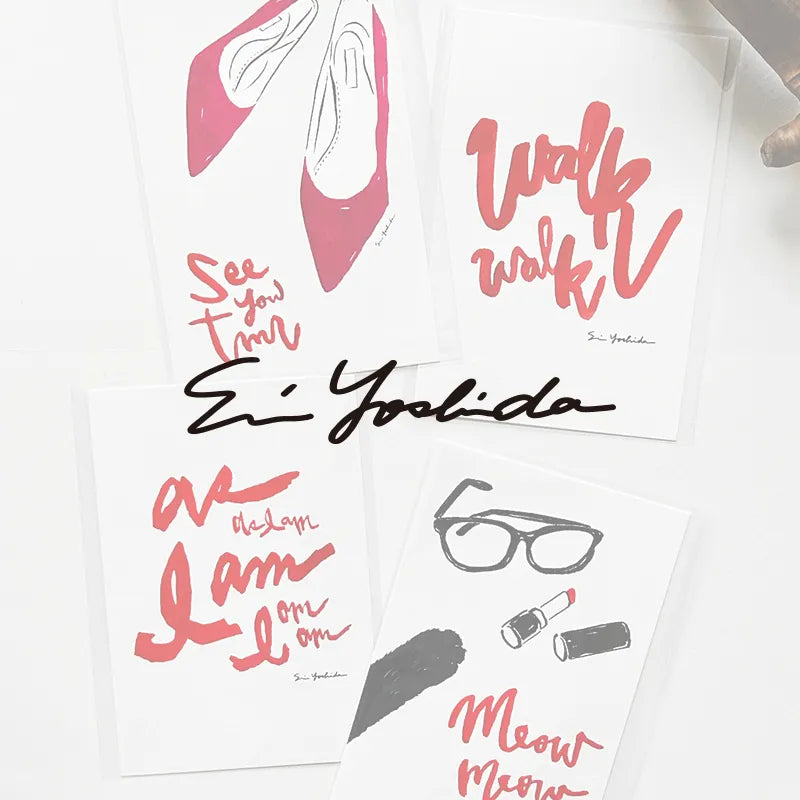 Eri Yoshida MUSEUM GOODS COLLECTION｜hueLe Museum｜