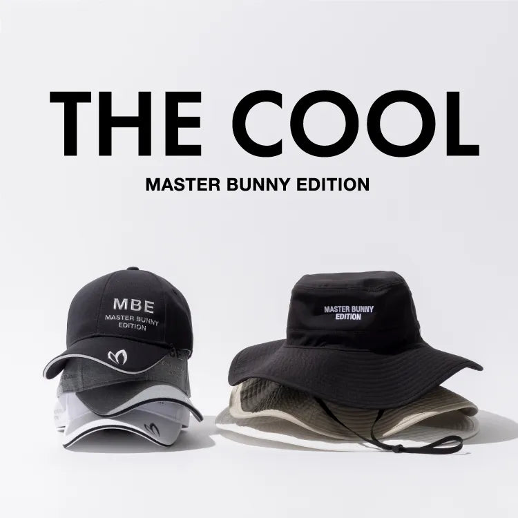 THE COOL｜MASTER BUNNY EDITION｜