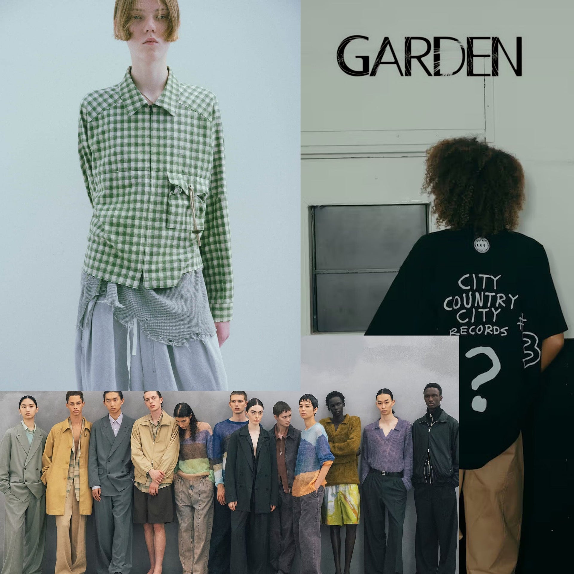 2025年ss リコメンドアイテム特集｜GARDEN｜