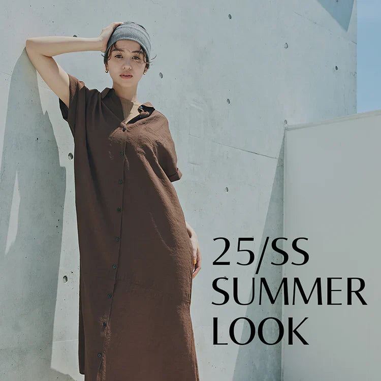 25/SS SUMMER LOOK｜N. Natural Beauty Basic*｜