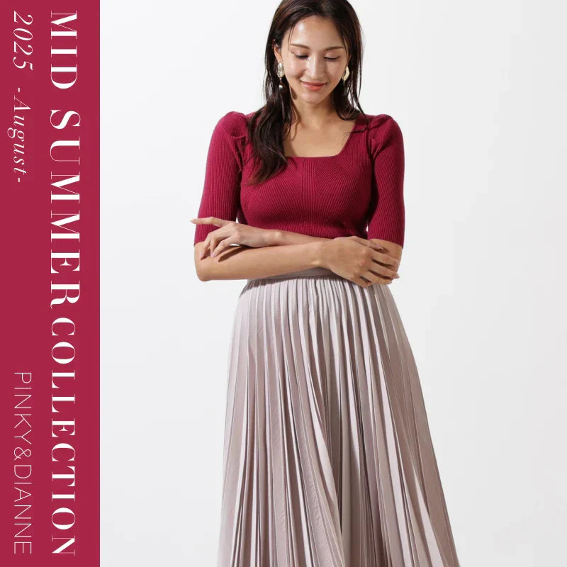 MID SUMMER COLLECTION -August-｜PINKY＆DIANNE｜